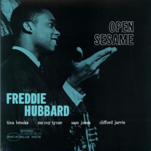 Freddie Hubbard-Open Sesame-2019 LP Vinyl