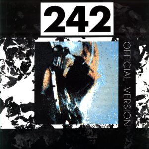 Front 242-Official Version-LP Vinyl 2023 new