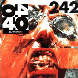 Front 242-Tyranny For You-LP Vinyl 2023 Reissue