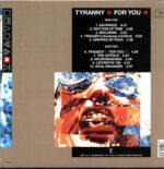 Front 242-Tyranny For You-LP Vinyl 2023 Reissue