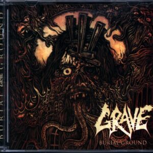 Grave-Burial Ground-CD