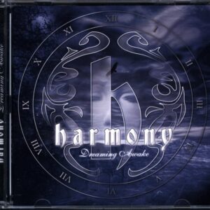 Harmony-Dreaming Awake-CD