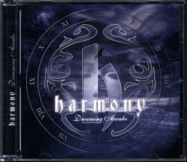 Harmony-Dreaming Awake-CD