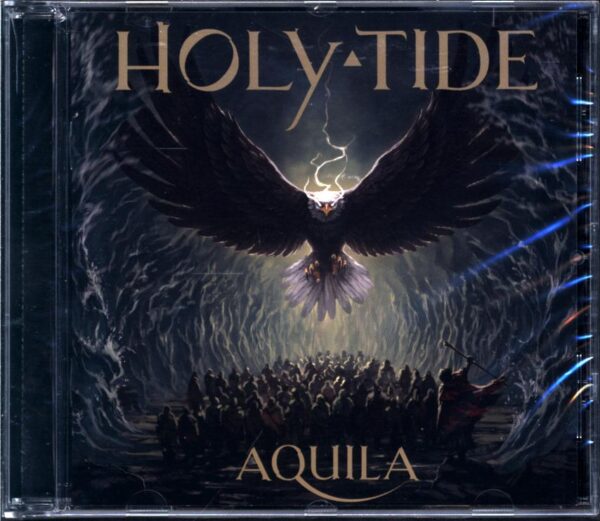 Holy Tide-Aquila-CD