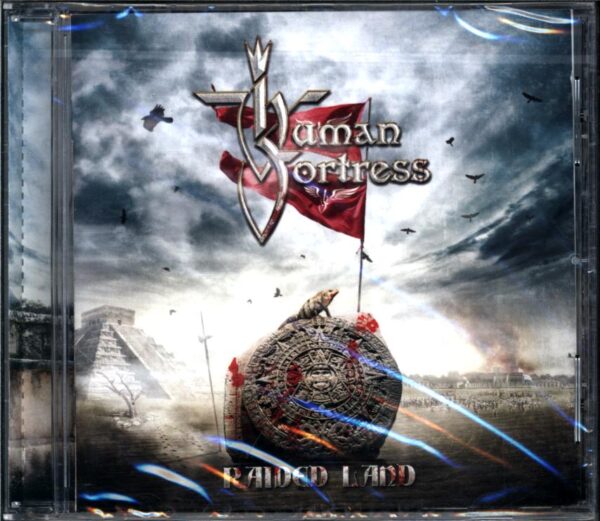 Human Fortress-Raided Land-CD