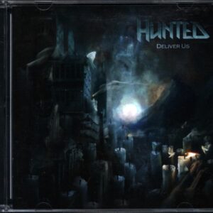 Hunted-Deliver Us-CD