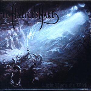 In Malice's Wake-Light Upon The Wicked-CD