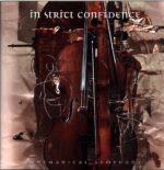 In Strict Confidence-Mechanical Symphony-LP Vinyl