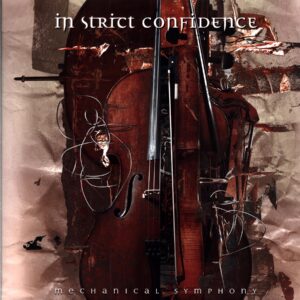 In Strict Confidence-Mechanical Symphony-LP Vinyl