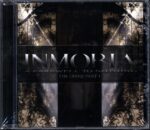 Inmoria-A Farewell To Nothing The Diary Part I-CD