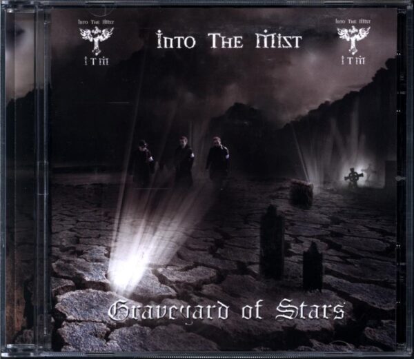 Into The Mist-Graveyard Of Stars-CD