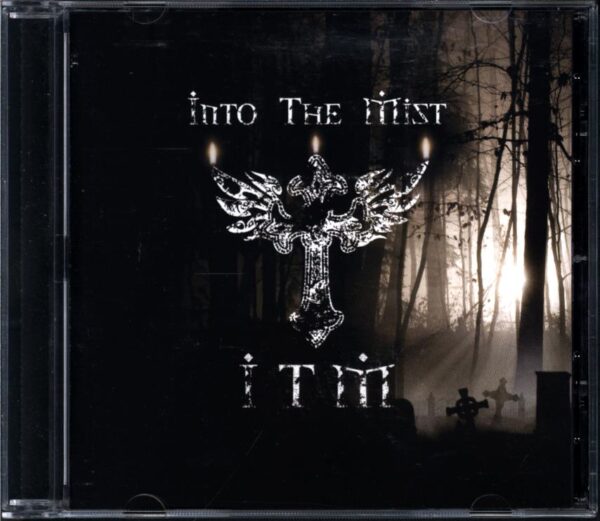 Into The Mist-Into The Mist-CD