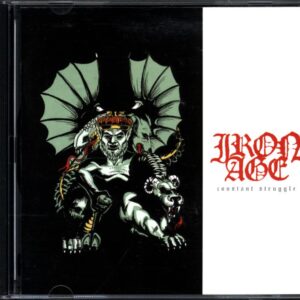 Iron Age-Constant Struggle-CD