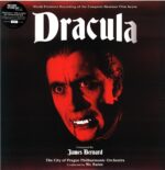 James Bernard-Dracula + The Curse Of Frankenstein-LP Vinyl RSD2020