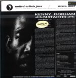 Kenny Dorham-Matador-2022 LP Vinyl