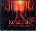 Kenziner-The Last Horizon-CD