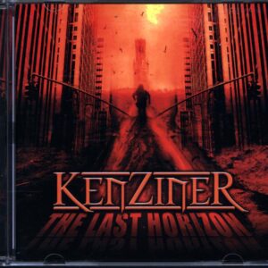 Kenziner-The Last Horizon-CD