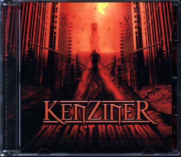 Kenziner-The Last Horizon-CD