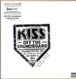 Kiss-Off The Soundboard Poughkeepsie NY Mid-Hudson Arena November 28 1984-LP Vinyl