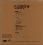 Kiss-Off The Soundboard Poughkeepsie NY Mid-Hudson Arena November 28 1984-LP Vinyl