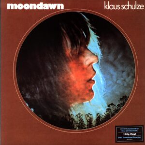 Klaus Schulze-Moondawn-2017 LP Vinyl