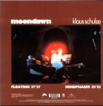 Klaus Schulze-Moondawn-2017 LP Vinyl