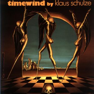 Klaus Schulze-Timewind-2017 LP Vinyl