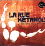 La Rue Kétanou-Y'a des cigales dans la foumilière-LP Vinyl