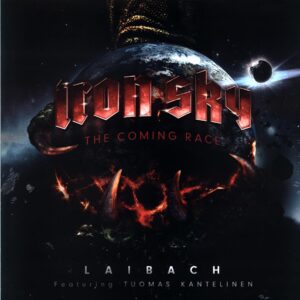 Laibach-Iron Sky (The Coming Race)-LP Vinyl