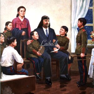 Laibach-The Sound Of Music-LP Vinyl 2023 reissue