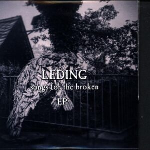 Leding-Songs For The Broken EP-CD-Single