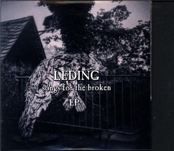 Leding-Songs For The Broken EP-CD-Single