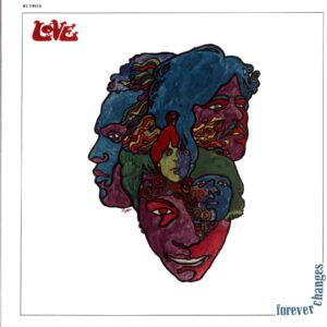 Love-Forever Changes-LP Vinyl