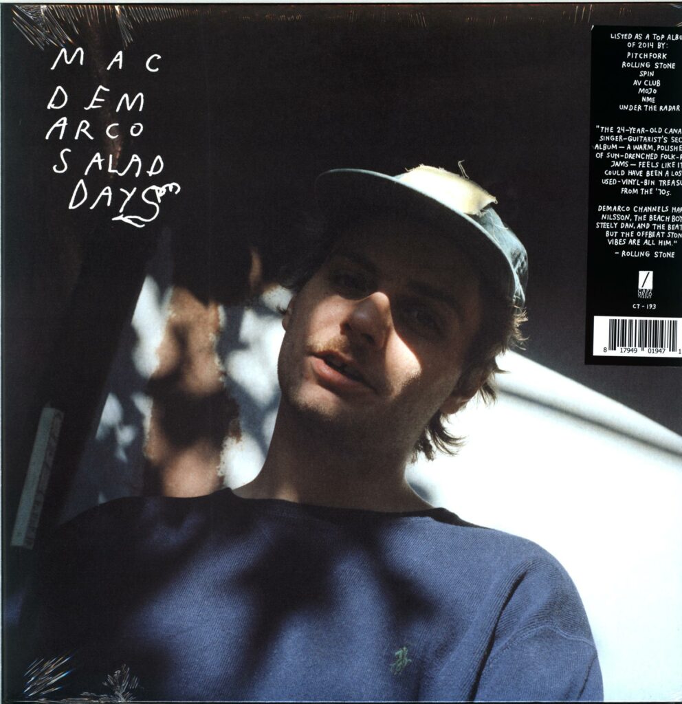 Mac DeMarco-Salad Days-LP Vinyl