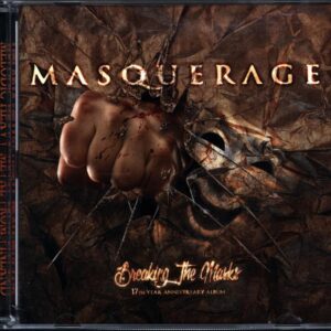 Masquerage-Breaking The Masks-CD