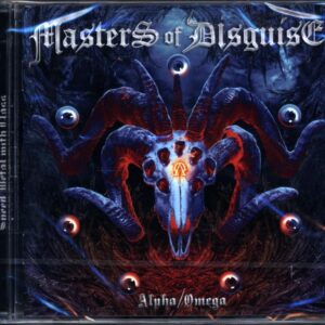 Masters Of Disguise-Alpha-Omega-CD