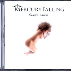 Mercury Falling-Human Nature-CD