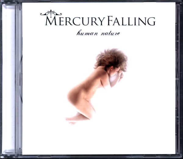 Mercury Falling-Human Nature-CD