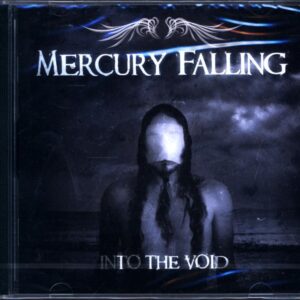 Mercury Falling-Into The Void-CD