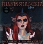 Mick Harvey-Phantasmagoria In Blue-LP Vinyl