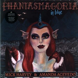 Mick Harvey-Phantasmagoria In Blue-LP Vinyl