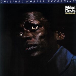 Miles Davis-In A Silent Way-2013 LP Vinyl