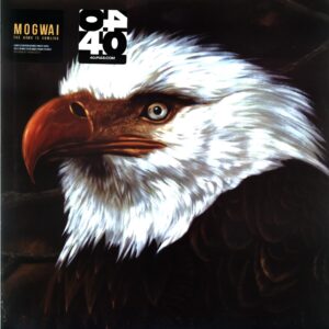 Mogwai-The Hawk Is Howling-LP Vinyl 2023 white