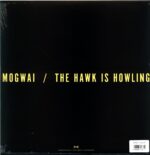 Mogwai-The Hawk Is Howling-LP Vinyl 2023 white