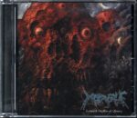 Morgue-Lowest Depths Of Misery-CD