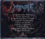 Morgue-Lowest Depths Of Misery-CD