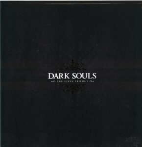 Motoi Sakuraba-Dark Souls - The Vinyl Trilogy-LP Vinyl Box Set 2017