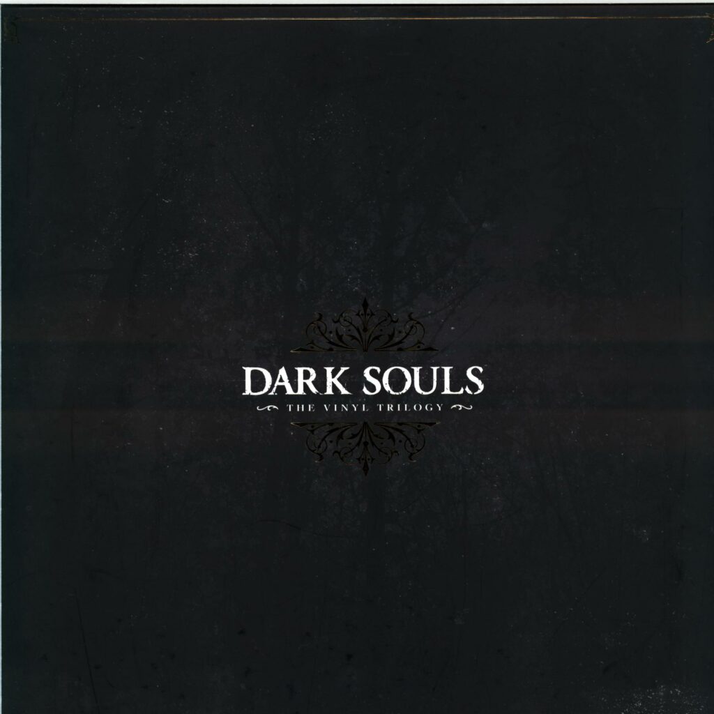 Motoi Sakuraba-Dark Souls - The Vinyl Trilogy-LP Vinyl Box Set 2017