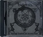 Narbeleth-Through Blackness And Remote Places-CD