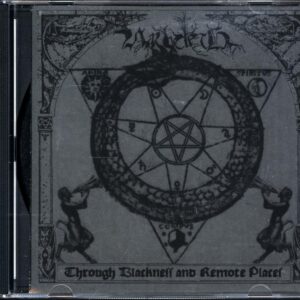 Narbeleth-Through Blackness And Remote Places-CD